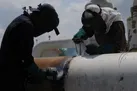 فاز نخست ایمن‌سازی خط 30 اینچ انتقال گاز به شمال کشور در منطقه 4 عملیات انتقال گاز انجام شد
