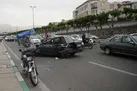 رشد ۱۴ درصدی قربانیان تصادفات در سال جاری