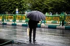 رگبار و رعد و برق در ۱۷ استان ایران