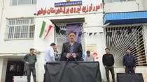 ۵۰ پنل خورشیدی به عشایر غرب مازندران تحویل شد