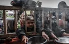بیشتر خانواده‌ها در غزه به سختی یک وعده غذایی در روز می‌خورند
