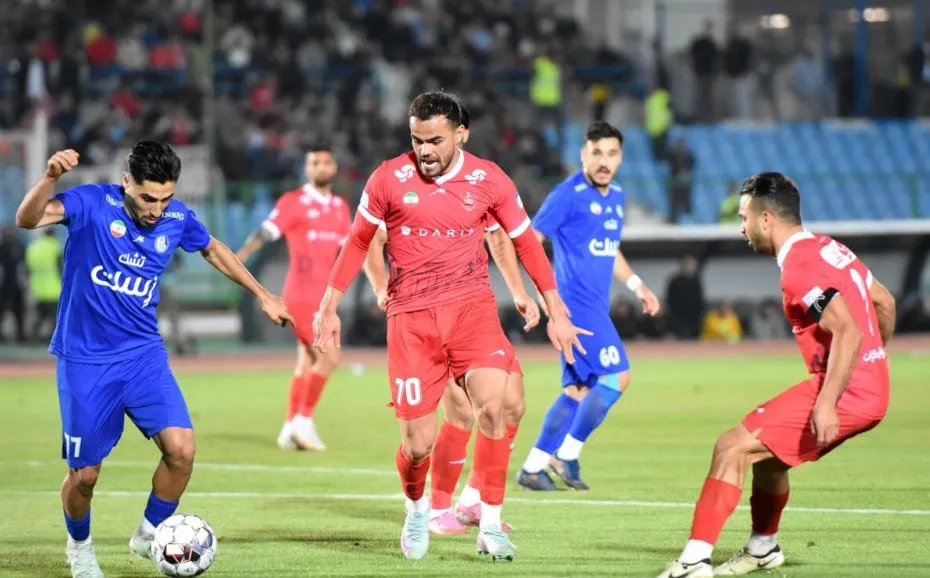 هفته دوم رقابت‌های لیگ برتر فوتبال ایران ؛ همه زیر سایه پرسپولیس