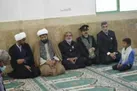 کاروان زیر سایه خورشید وارد شهر بشاگرد شد