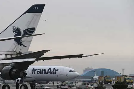 مسافرگیری ۱۰۰ درصدی در پروازها مجاز شد