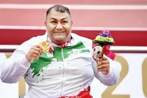 مادرم گفت طلا بگیر؛  گرفتم!