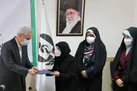 تجلیل استاندار آذربایجان شرقی از مدیر کل بهزیستی استان