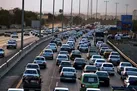 افزایش ۱۷.۷ درصدی تردد برون شهری نسبت به روز گذشته