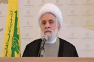 شیخ نعیم قاسم: ما یک رهبر و بزرگوار را از دست دادیم