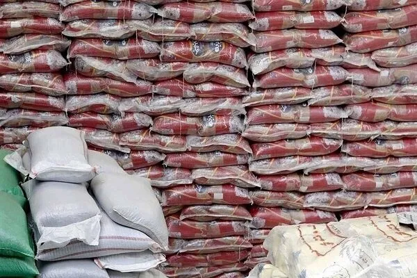 توقیف ۷۵ تن برنج قاچاق توسط مرزبانان خوزستان