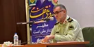 مشارکت ۷۳ تیم پلیس راه در طرح نوروزی پلیس همدان