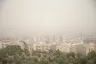 وزش باد شدید، گرد و خاک و دمای ۴۰ درجه در راه پایتخت است