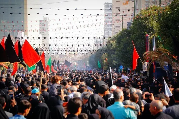 مسیر‌های راهپیمایی جاماندگان اربعین در البرز اعلام شد