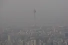 هشدار زرد هواشناسی در پی افزایش آلودگی هوا در ۶ استان