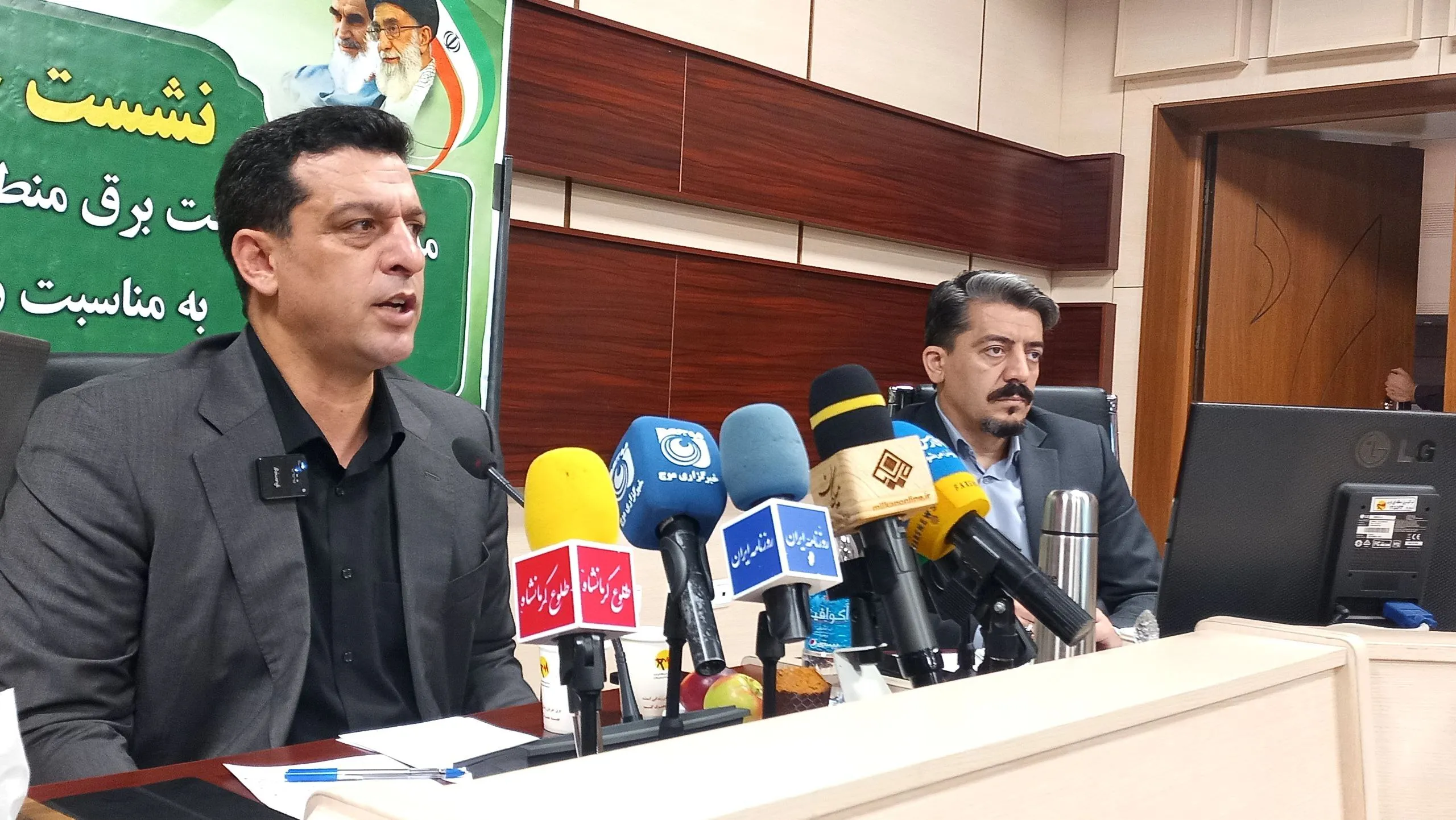 مدیرعامل برق منطقه‌ای غرب: امیدواریم شاهد ثبت رکورد جدیدی در مصرف برق نباشیم