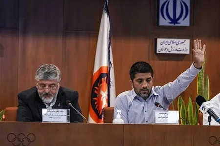 ببینید | خروج «دبیر» از مسیر انصاف و جوانمردی