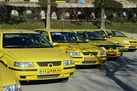 معاینه فنی تاکسی‌های تهران رایگان شد