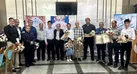 آئین تجلیل از آزادگان سرافراز هلدینگ پتروپالایش اصفهان برگزار شد
