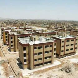 ساخت ۲۰۰ واحد مسکونی ویژه محرومان در استان همدان