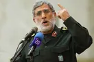 فرمانده نیروی قدس سپاه: شهید سلیمانی مرد میدان مقاومت بود