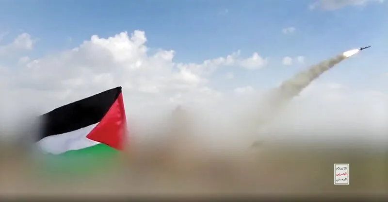 خنجر یمنی در قلب صهیونیست‌ها