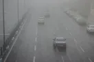 مه‌گرفتگی گسترده جاده‌های خوزستان به مدت ۴ روز