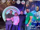 ۹ نشان رنگارنگ مچ اندازان خراسان شمالی در مسابقات قهرمانی کشور
