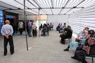 تزریق ۴۲۷ هزار و ۷۴۵ دوز واکسن در شبانه روز گذشته