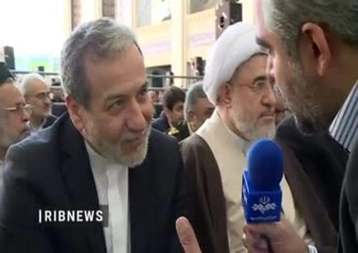 عراقچی: پاسخِ نامه آمریکایی‌ها به دستشان رسیده است