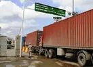 تردد تجاری در مرز سرخس به موازات افزایش ساعت کاری افزایش یافت