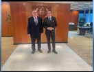 گفت‌وگوی اولیانوف و گروسی درباره ایران