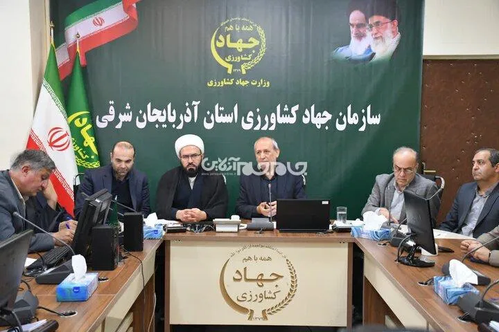 تخصیص ۲.۲ همت تسهیلات خط اعتباری برای مرغداران آذربایجان شرقی