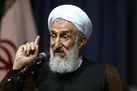 خطیب موقت نماز جمعه تهران: مذاکره مستقیم با آمریکا در شأن ما نیست