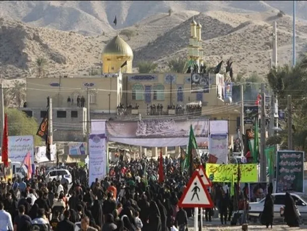 پیاده تا خورشید  