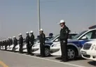 آماده‌باش پلیس همدان برای تسهیل عبور و مرور در جاده‌ها