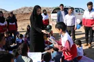 اردوی جهادی شمیم دانایی در عشایر برگزار شد