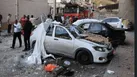 یک فوتی و ۱۴ مصدوم بر اثر انفجار ساختمانی در بندرعباس