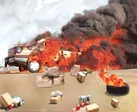 جنون مرگ شوتی‌ها