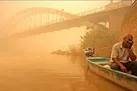 وضعیت هوار در۴ شهر خوزستان نارنجی اعلام شد