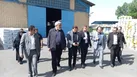 تأکید رئیس کل دادگستری خوزستان بر حمایت قضایی از واحد‌های تولیدی قطعات صنعتی