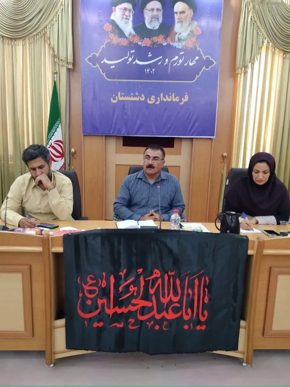 نخیلات مهم‌ترین  بخش اشتغال در کشاورزی
