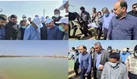 مزارع پرورش میگو هرمزگان با حمایت دولت مردمی برق دار خواهند شد