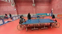 ۶ پاراتنیس‌باز فارس در راه بازی‌های پاراآسیایی