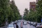 رگبار ‌پراکنده و وزش باد شدید در برخی استان‌های کشور