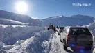استان چهار محال و بختیاری بدلیل بارش مداوم برف و سرمای شدید یخ زد
