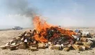 امحاء ۴تن دارو و اقلام سلامت محور تاریخ‌ گذشته و قاچاق در آبادان