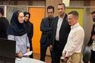 چشم‌اندازی روشن برای گسترش همکاری‌های بین‌المللی