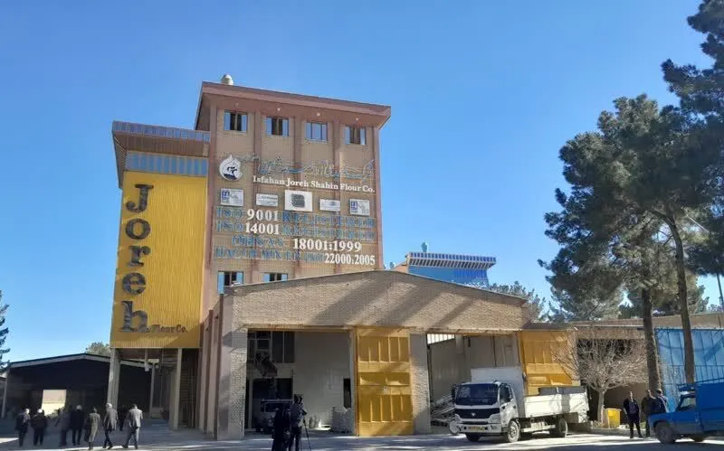 بزرگ‌ترین سیلوی خصوصی ایران همچنان در تنگنای بی‌مهری‌ها