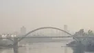 آلودگی هوا در ۸ شهر خوزستان