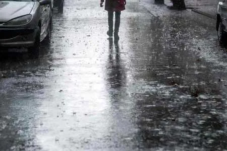 ورود سامانه بارشی جدید به کشور از شنبه / کاهش ۶ تا ۸ درجه‌ای دما در برخی مناطق