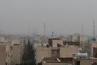 آلودگی هوای تهران و کرج تا دوشنبه تداوم دارد/ تغییرات دما در اکثر استان‌ها کاهشی است